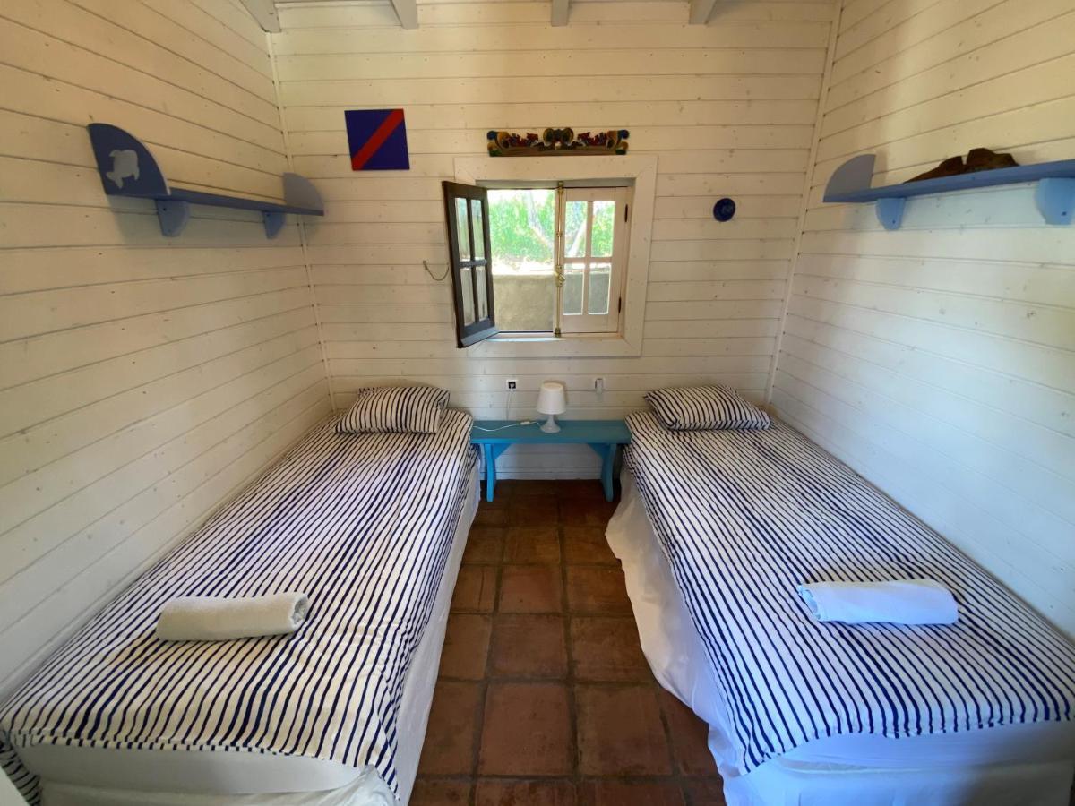 Rustic Cabin Tarifa 4 Guests 10 Minutes To Beach Extérieur photo