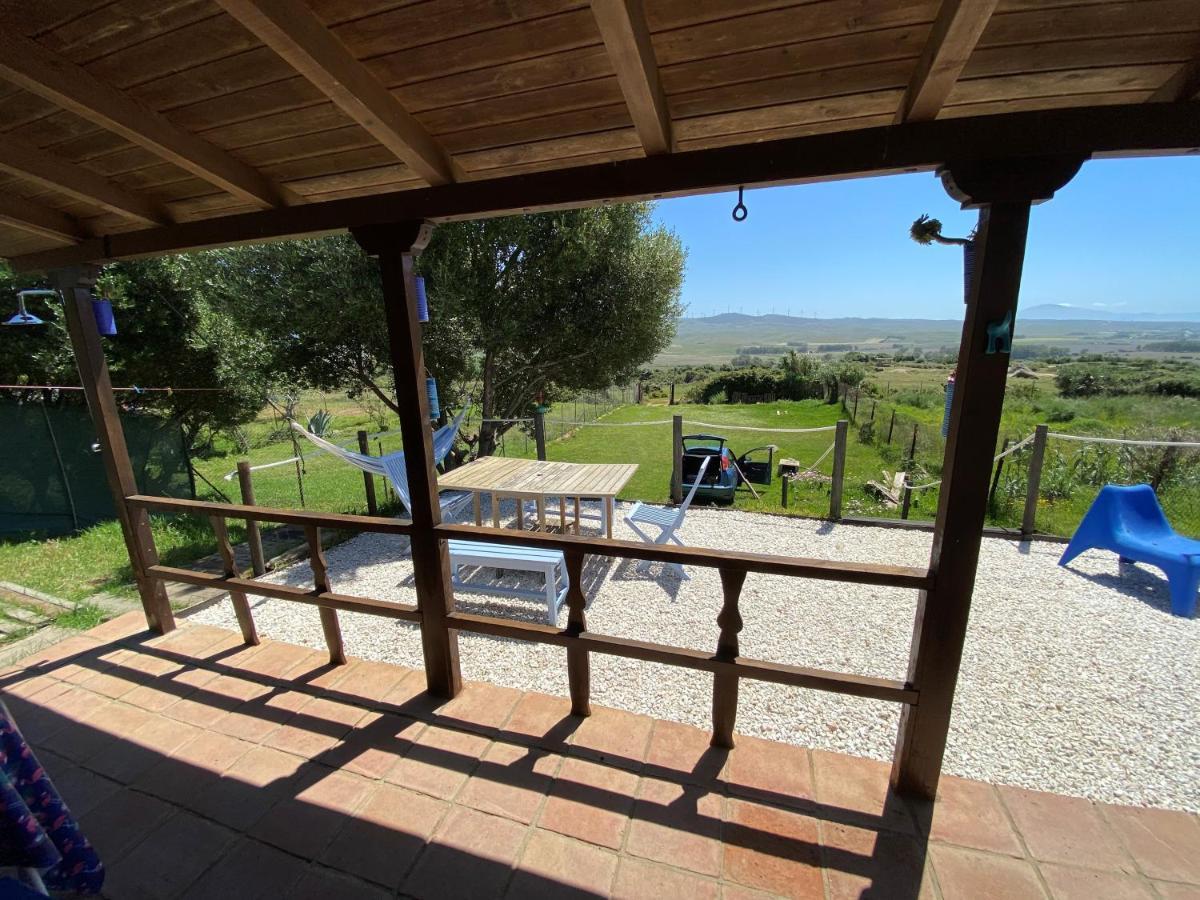 Rustic Cabin Tarifa 4 Guests 10 Minutes To Beach Extérieur photo