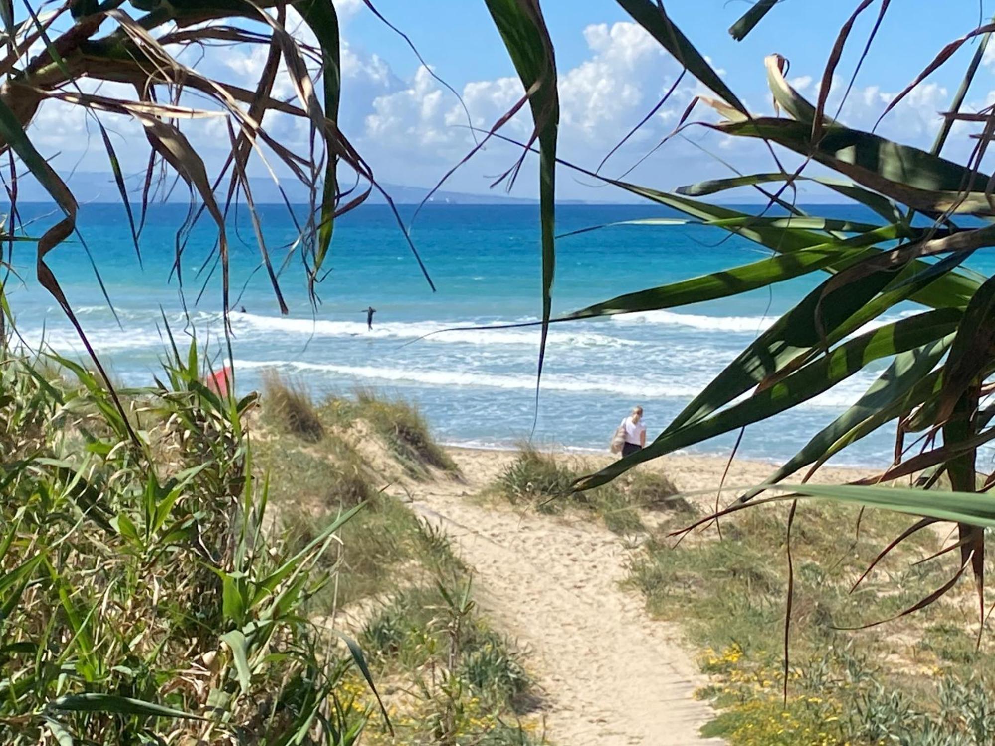 Rustic Cabin Tarifa 4 Guests 10 Minutes To Beach Extérieur photo