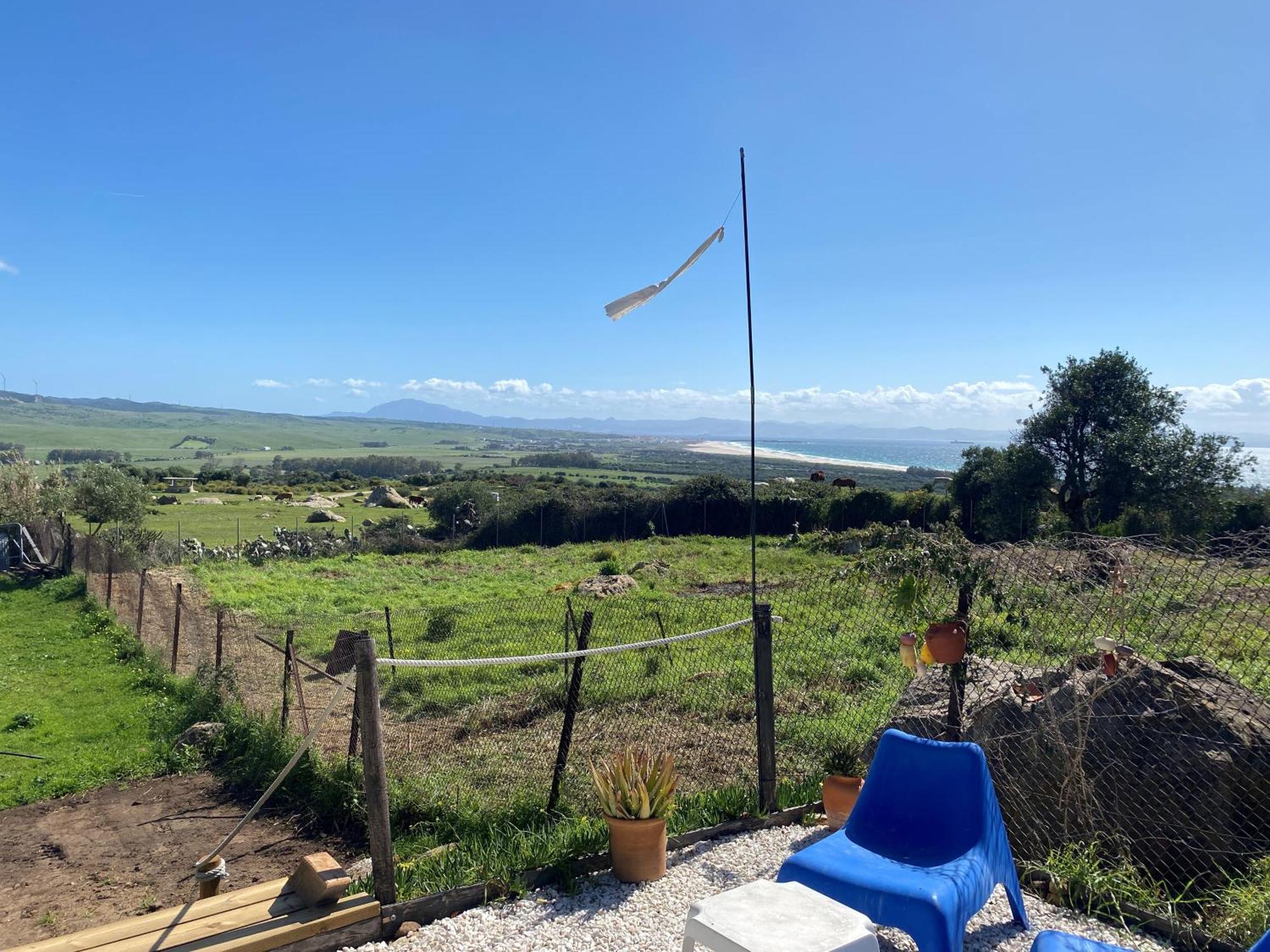 Rustic Cabin Tarifa 4 Guests 10 Minutes To Beach Extérieur photo